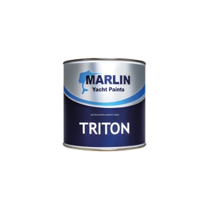 Twarda farba przeciwporostowa - Marlin Triton 0,75L - różne kolory